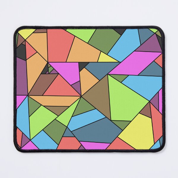 Item preview, colorful patchwork designed and sold by ZiphGames.
