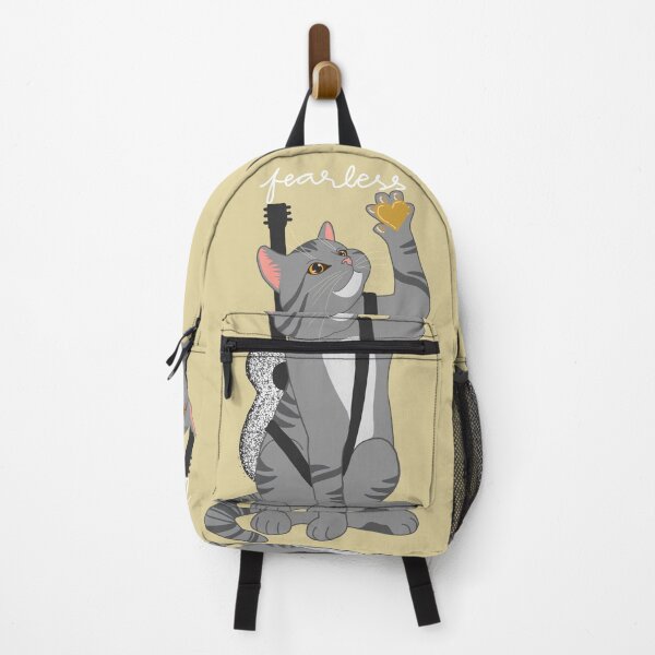 Item preview, MUSICIAN FEARLESS CAT ERA designed and sold by ulricateodoro.
