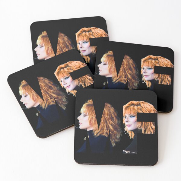 Item preview, Mylene Farmer 2023 Nevermore concert 2023 MF logo designed and sold by SyncopeMars.