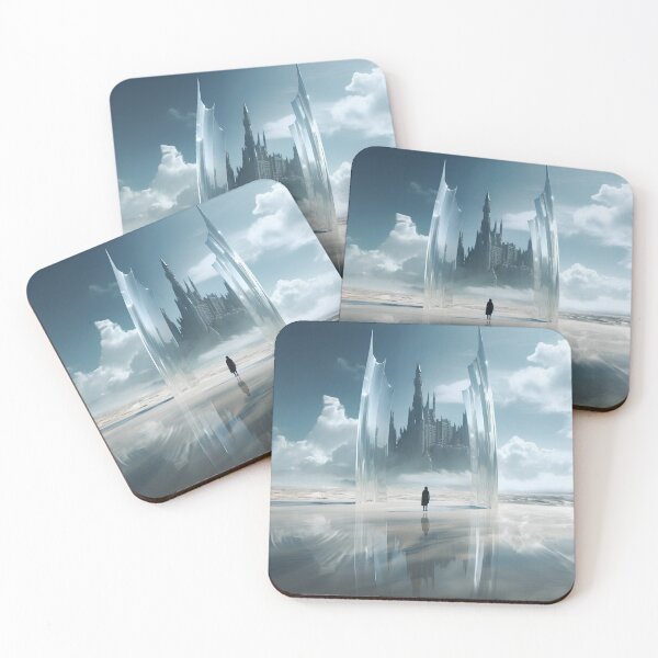 Item preview, A Castle in Another Dimension designed and sold by Andunie & Beyond.