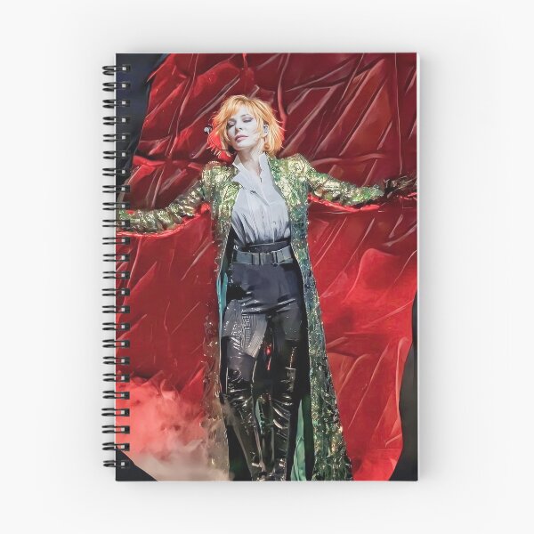 Item preview, Mylene Farmer Nevermore 2023 designed and sold by SyncopeMars.