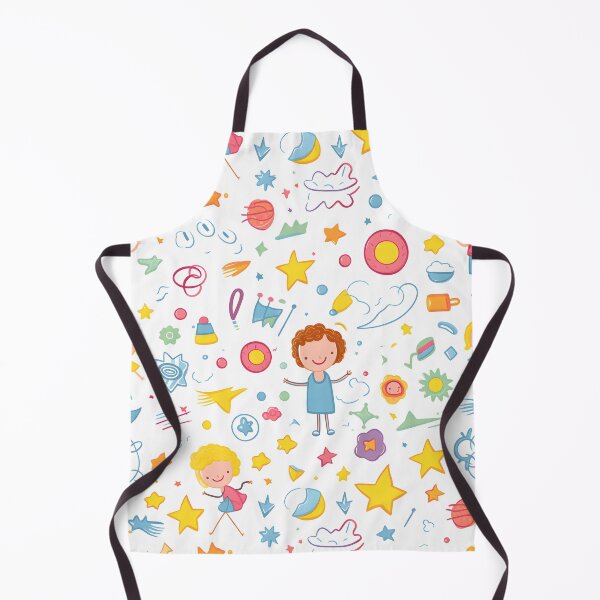 Item preview, Flat Design Whimsy: Baby Toy Dreams designed and sold by hansamanmilan.