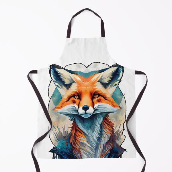 Item preview, Mystical Fox Art designed and sold by The Raven Gift Co.