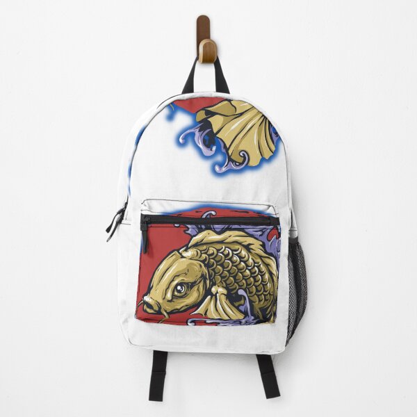 Item preview, japanese fish designed and sold by MagicInk2000.