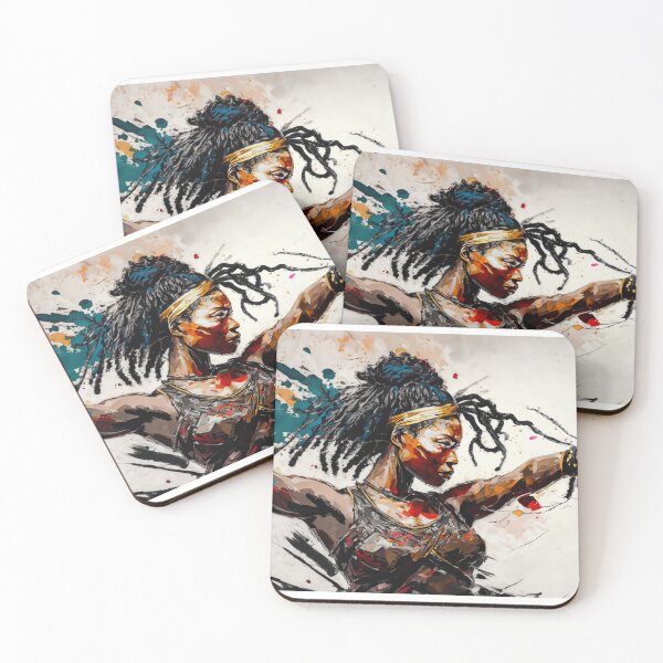 Item preview, Warrior Princess designed and sold by GeorgeStark.