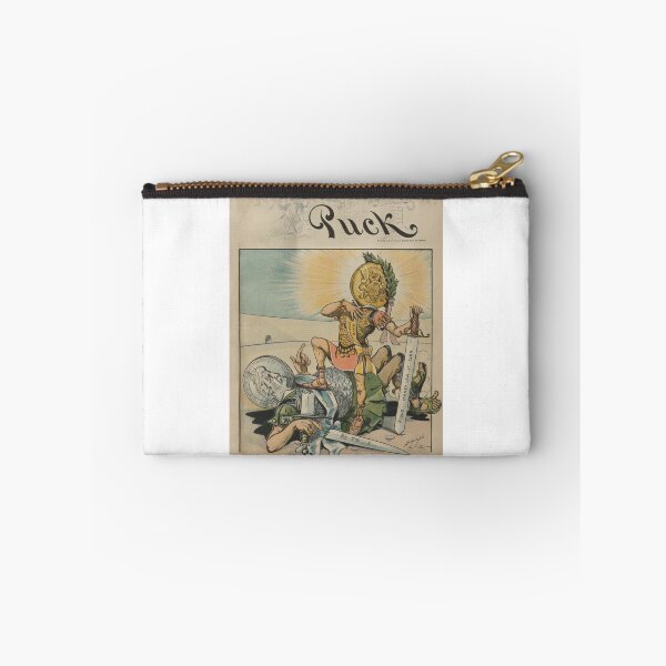 Item preview, Political cartoon puck magazin, Keppler designed and sold by Mirksaz-designs.