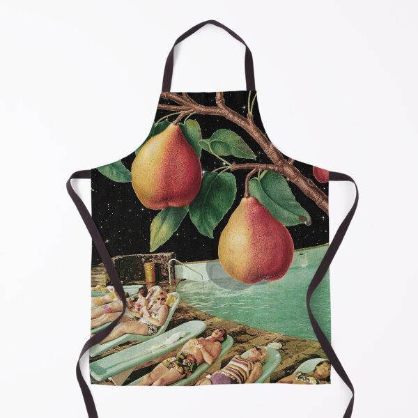 Item preview, Pear Peach Pool Side designed and sold by Dani Moffet.