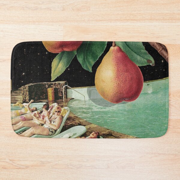 Item preview, Pear Peach Pool Side designed and sold by Dani Moffet.