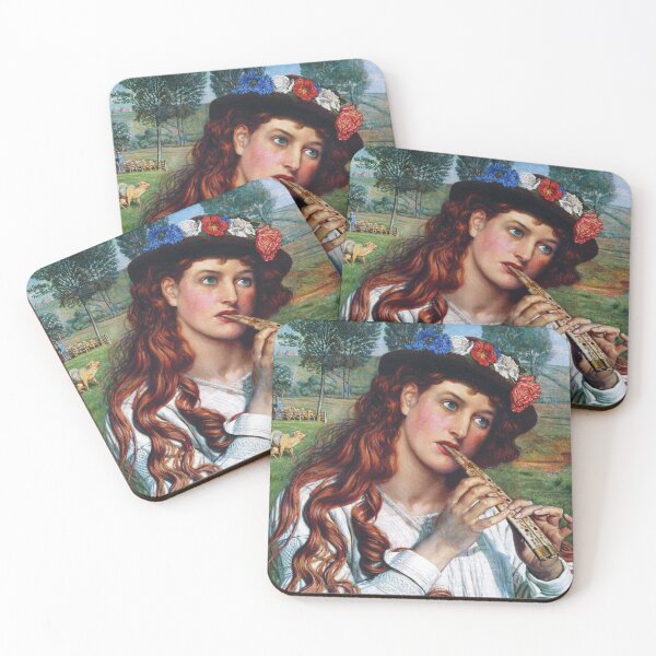 Item preview, Amaryllis (1884) - William Holman Hunt designed and sold by SALON DES ARTS.