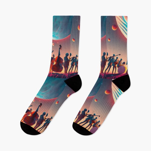 Item preview, band on Mars 6 designed and sold by rayo-art.