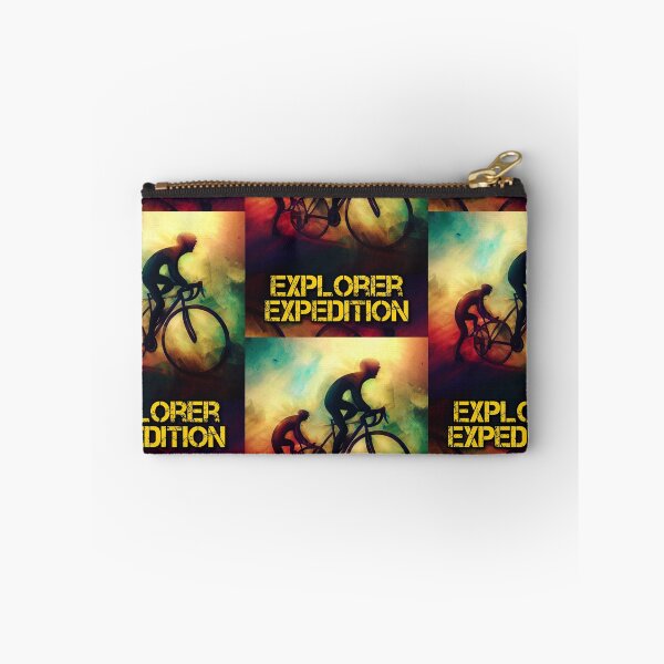 Item preview, Bike Explorer Expedition designed and sold by DonAscaneo.