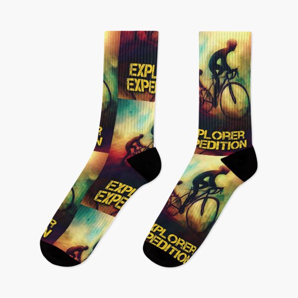 Item preview, Bike Explorer Expedition designed and sold by DonAscaneo.