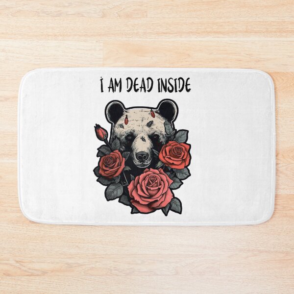 Item preview, Brown bear. Bear in roses. designed and sold by Anastasiia Yurevych.