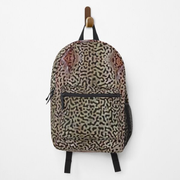 Item preview, Urotrygonidae Stingray Fishy Abstract designed and sold by Yellowriversss.