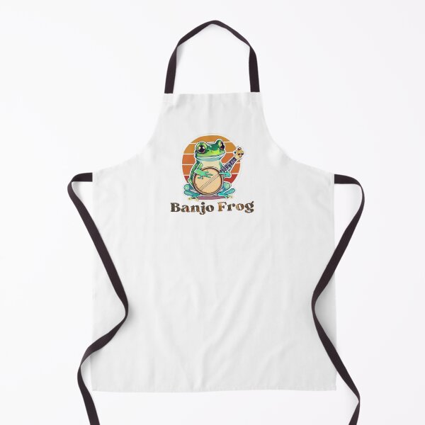 Item preview, Wooden Banjo Frog designed and sold by JAWPoD.