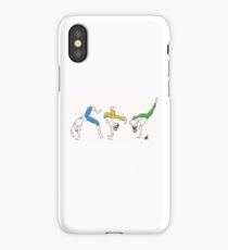 Brazilarte JOGA IUNA iPhone Case/Skin