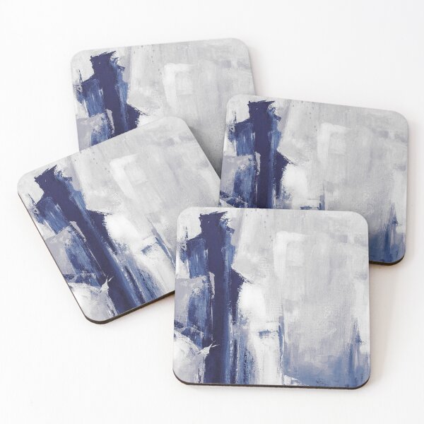 Item preview, Blue gray set designed and sold by ElaSzczepaniak.