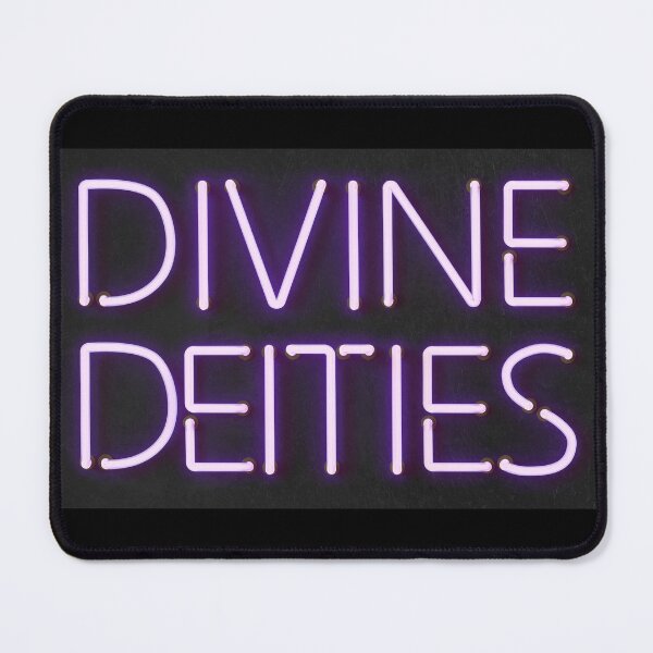 Item preview, Neon - Divine Deities designed and sold by rhianwatts.