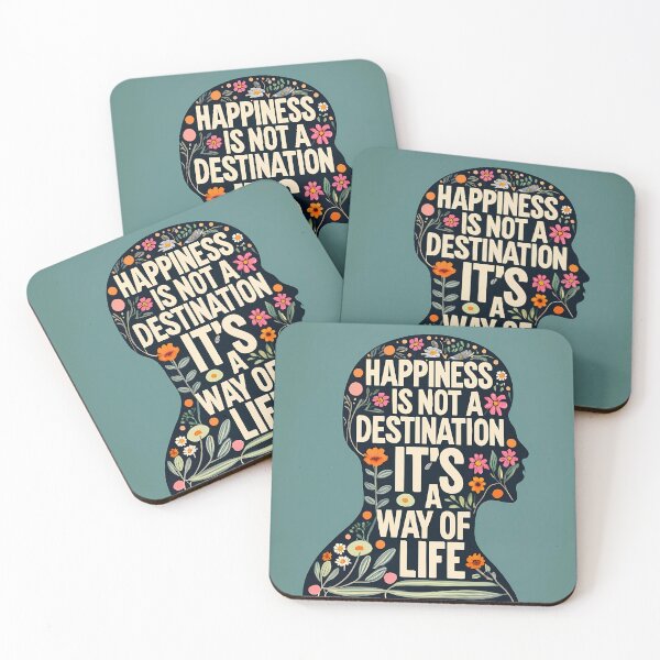 Item preview, Happiness...Way of LIFE ! designed and sold by Cruelife.