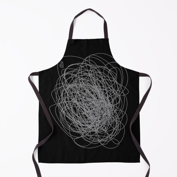 Item preview, Rosa_T 109 graffiti abstract line art designed and sold by Rosakr.