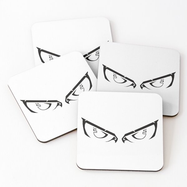 Item preview, Abstract tribal tattoo with eye concept No. A65 designed and sold by BlackArtProject.