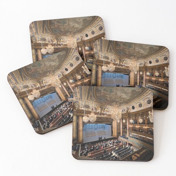 Item preview, Royal Opera of the Palace of Versailles designed and sold by dreamtravel.