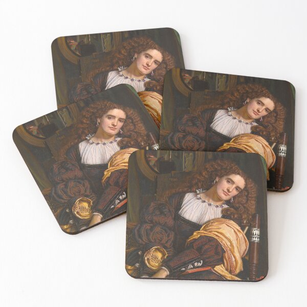 Item preview, Il Dolce Far Niente (1866) - William Holman Hunt designed and sold by SALON DES ARTS.