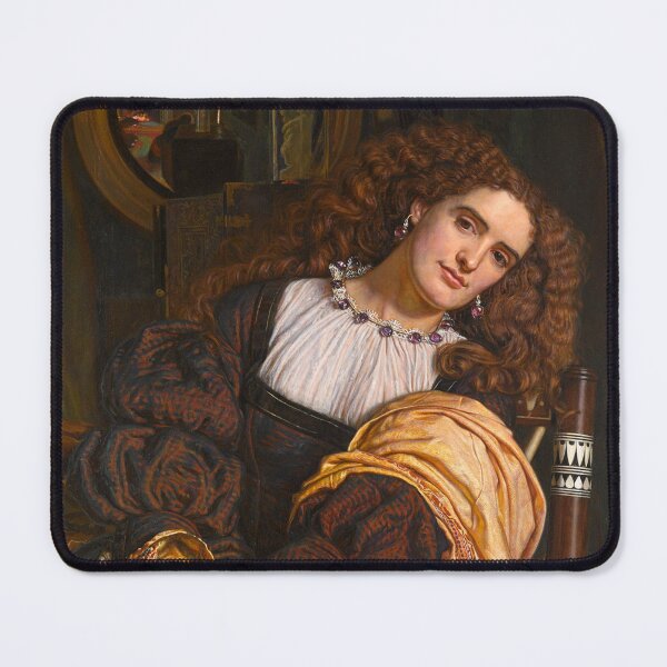 Item preview, Il Dolce Far Niente (1866) - William Holman Hunt designed and sold by SALON DES ARTS.