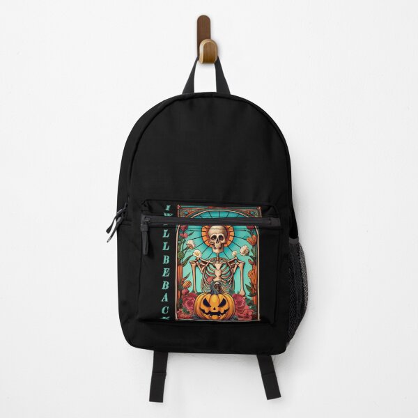 Item preview, I Will Be Back designed and sold by NickTaroDesign.