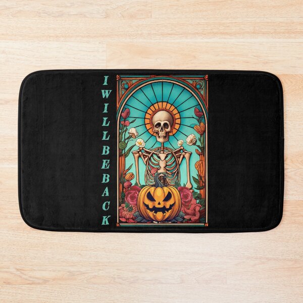 Item preview, I Will Be Back designed and sold by NickTaroDesign.