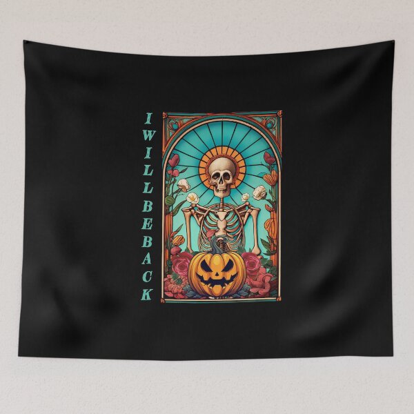 Item preview, I Will Be Back designed and sold by NickTaroDesign.