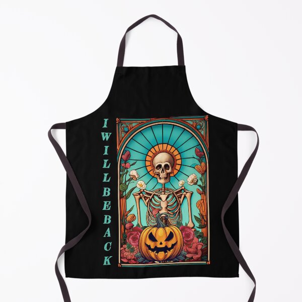 Item preview, I Will Be Back designed and sold by NickTaroDesign.