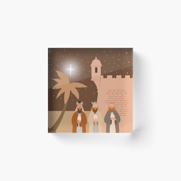 Item preview, Kings In El Morro designed and sold by Rosita Martinez Art.