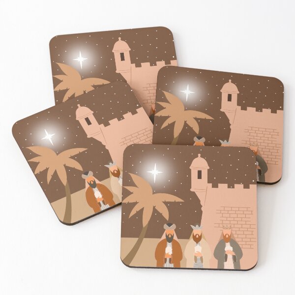 Item preview, Kings In El Morro designed and sold by Rosita Martinez Art.