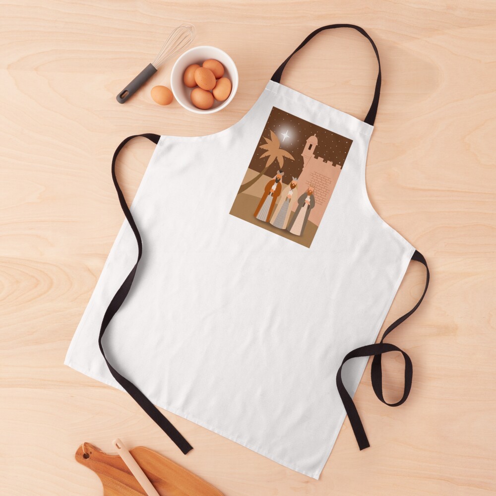 Item preview, Apron designed and sold by Rositams.