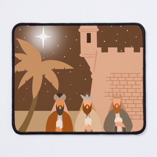 Item preview, Kings In El Morro designed and sold by Rosita Martinez Art.