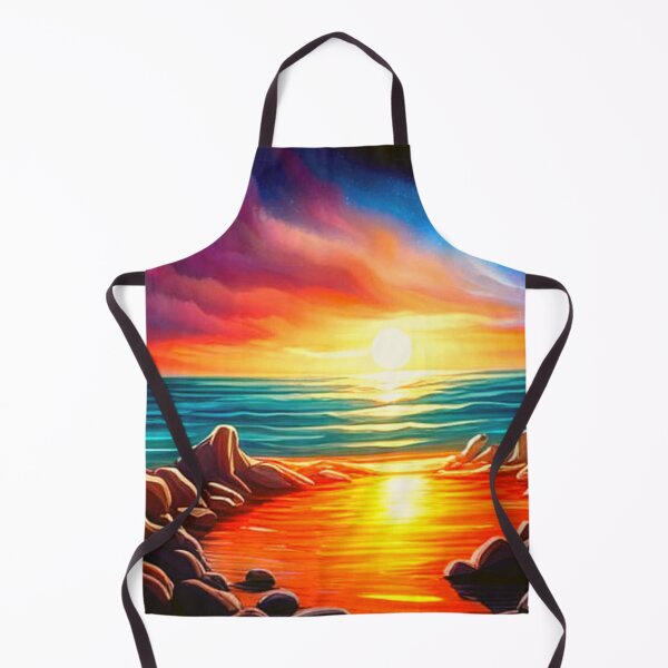 Item preview, Sunset Bay designed and sold by VisionGalaxyDesigns.