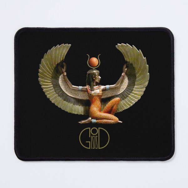 Item preview, ISIS - Egyptian GOD designed and sold by WVortex.