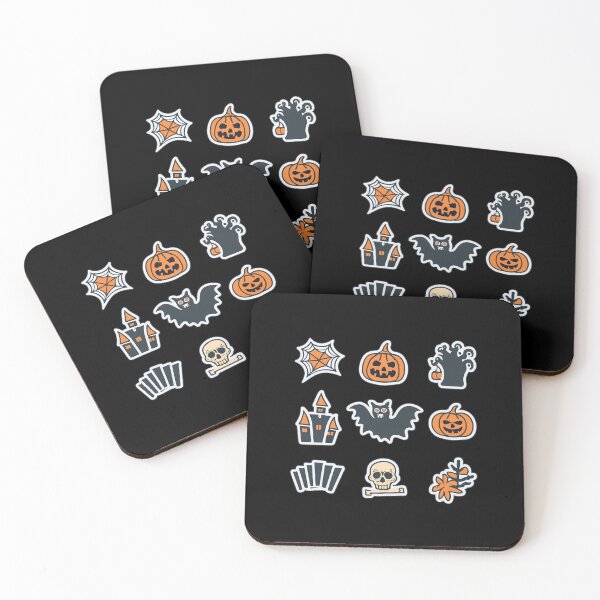 Item preview, Holloween Funny Icons designed and sold by conanjett.