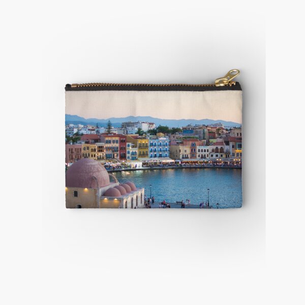 Item preview, Antiguo puerto de Chania designed and sold by Tasos Karamalakis.