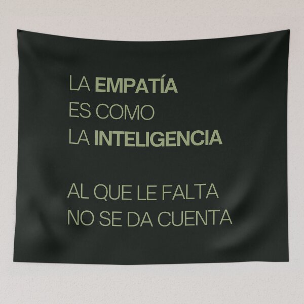 Item preview, Empatìa designed and sold by FedoraDesign.