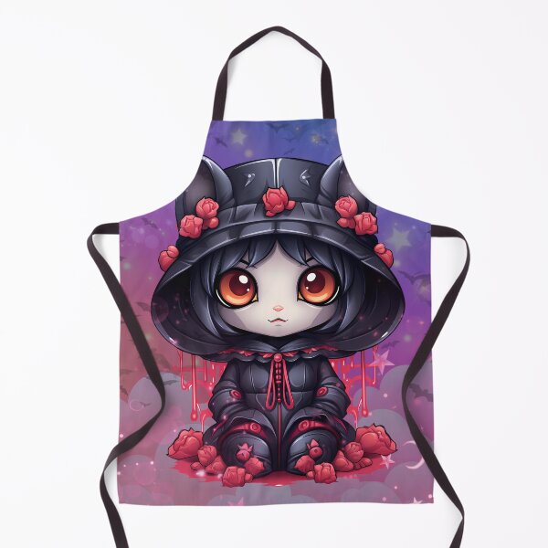 Item preview, Murder Kitty Coloured designed and sold by ThistleandBard.