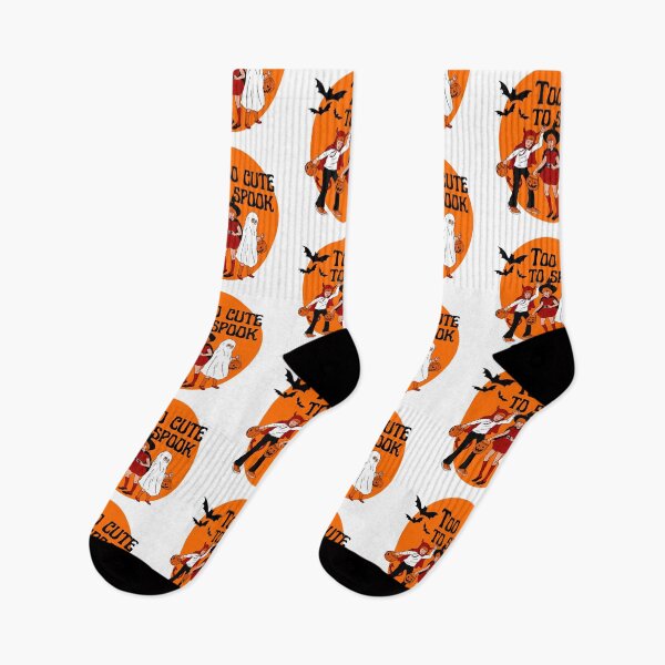 Item preview, Halloween kids Too Cute To Spook designed and sold by 45CreativeClub.