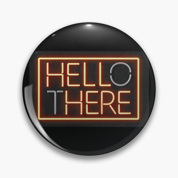 Item preview, Neon - Hello There / Hell Here designed and sold by rhianwatts.
