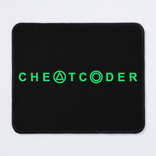 Item preview, Cheatcoder designed and sold by cheatcodestore.