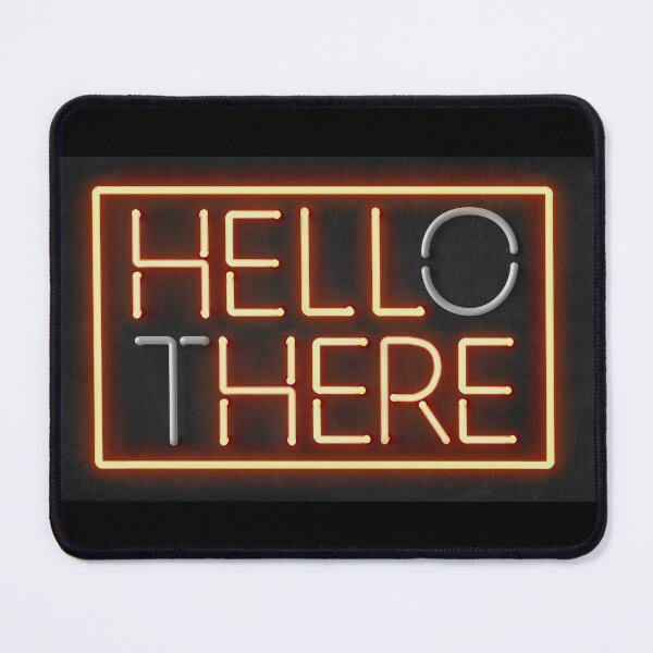Item preview, Neon - Hello There / Hell Here designed and sold by rhianwatts.