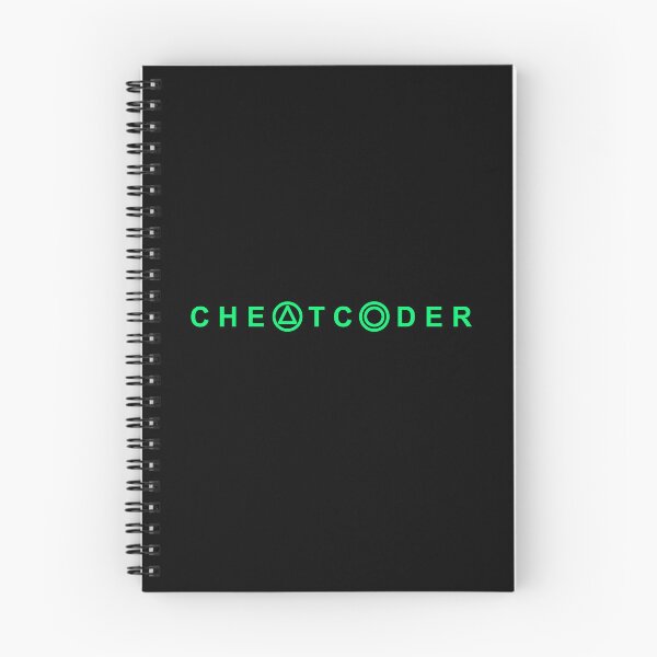 Item preview, Cheatcoder designed and sold by cheatcodestore.