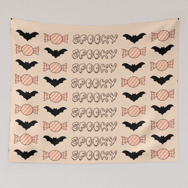 Item preview, Halloween print designed and sold by Megurix.