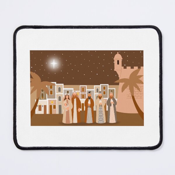 Item preview, Birth In El Morro designed and sold by Rosita Martinez Art.