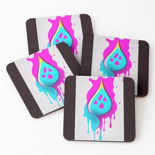 Item preview, Paint Drop designed and sold by DesignCraftshub.